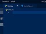 Setting Up Python 3 7 3 Visual Studio Code On Windows 10